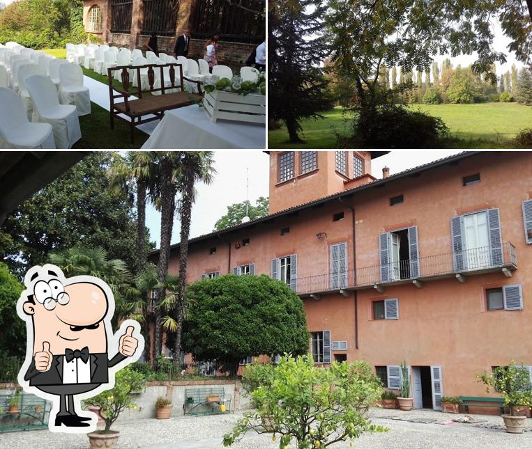 Villa Bodo Sommariva restaurant, Moncrivello Restaurantbewertungen