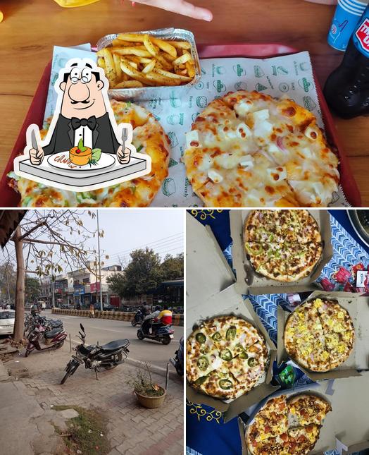 Roms Pizza