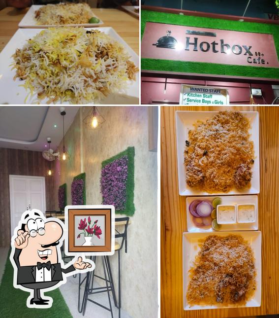 Hotbox 99+ Cafe