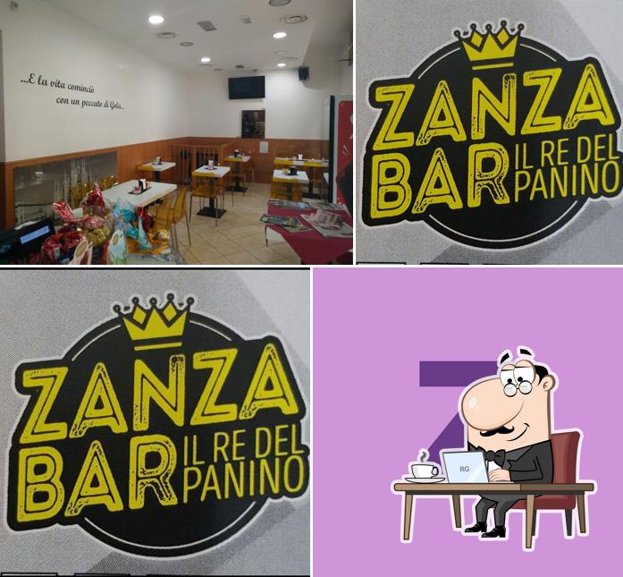 Zanza Bar, Milan Restaurant reviews