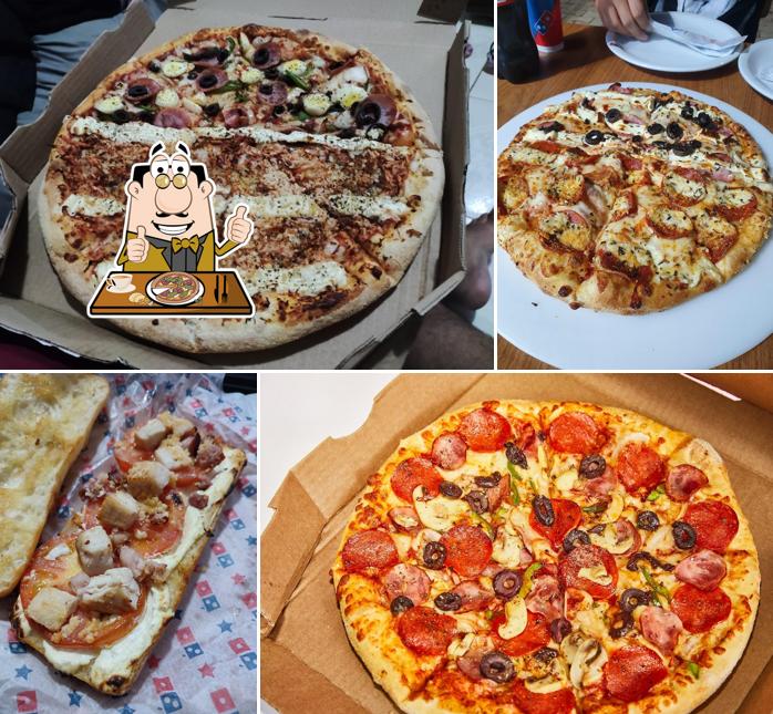 Domino's Pizza - Luiz Eduardo Magalhães Centro