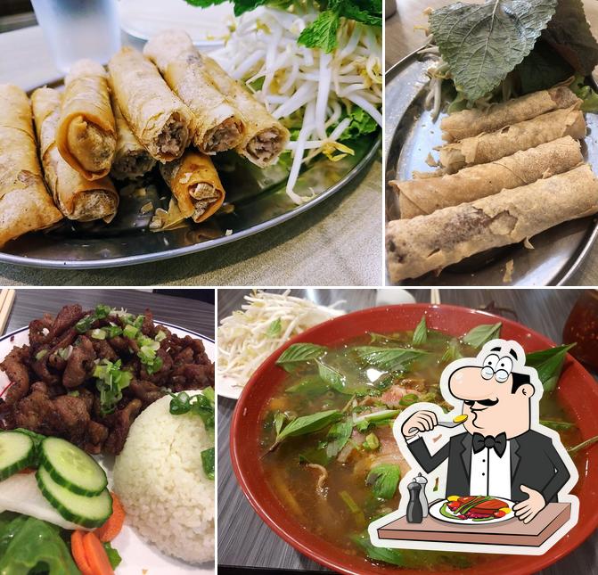 Anh Dao Restaurant in Toronto Restaurant menu and reviews