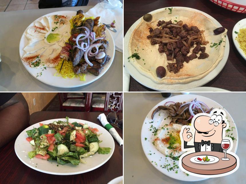 Athena Greek & Lebanese Grill In Shreveport - Restaurant Menu And Reviews