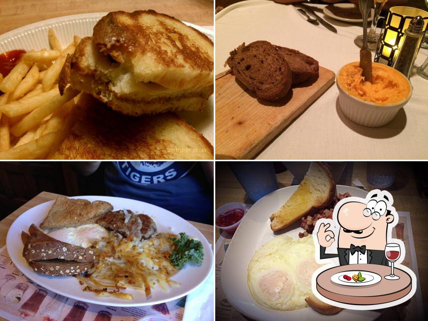 Audie's Restaurant in Mackinaw City Restaurant menu and reviews