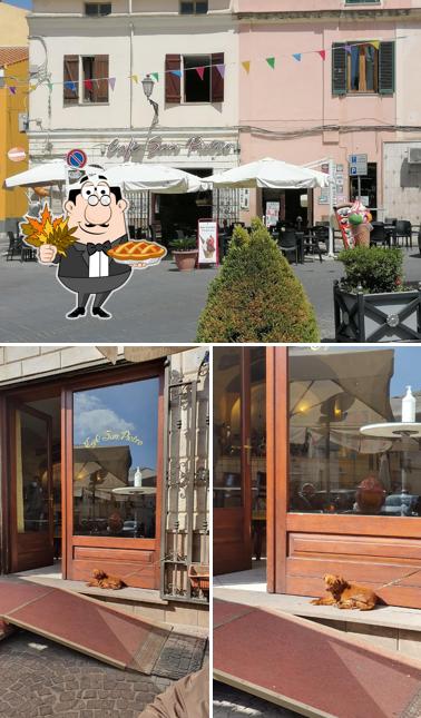 Cafè San Pietro Da CIONDOLO