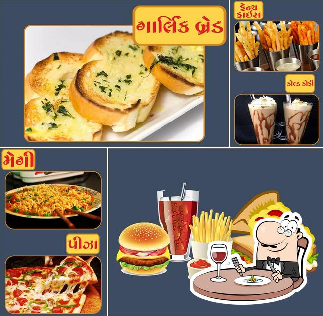 R R Foods & Cafe