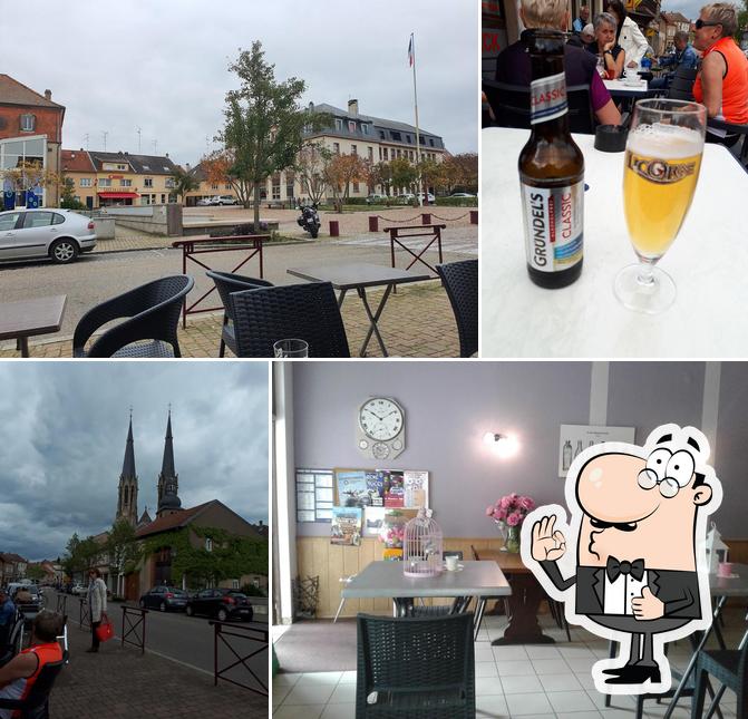 Café de la Mairie