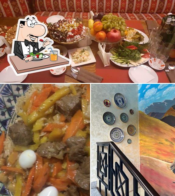 Mira las fotos donde puedes ver comida y exterior en Chayhana