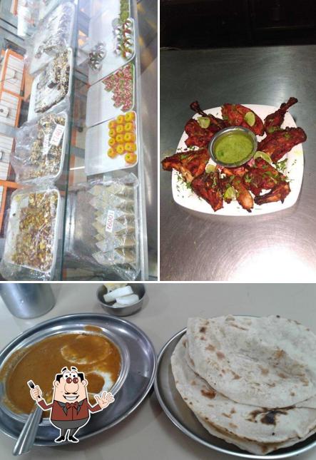 Food at City Food