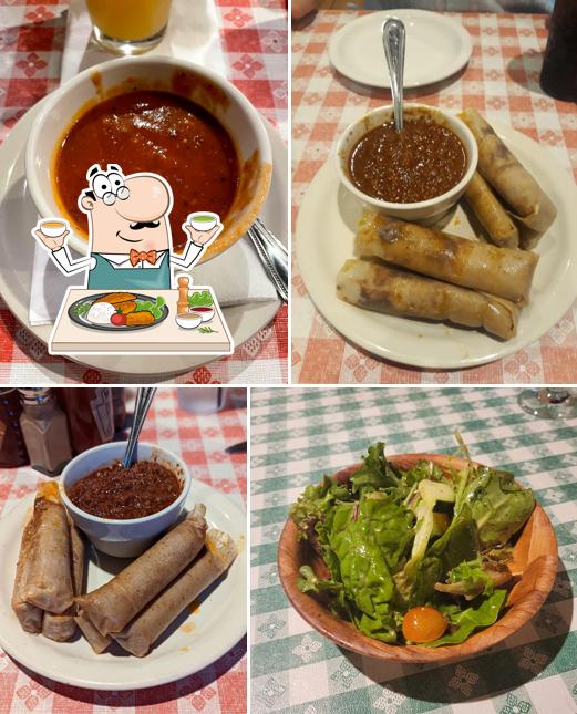 Doe's Eat Place in Baton Rouge Restaurant menu and reviews
