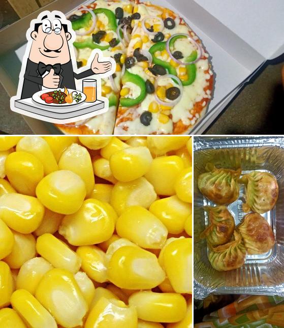 Meals at GN Homemade pizza