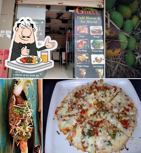 Gokul Restaurant & ice Cream World