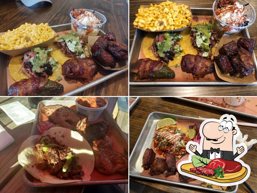 Hurtado Barbecue in Arlington Restaurant menu and reviews