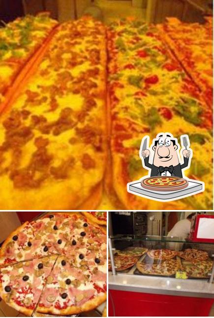Prenditi una pizza a Il Pizzotto