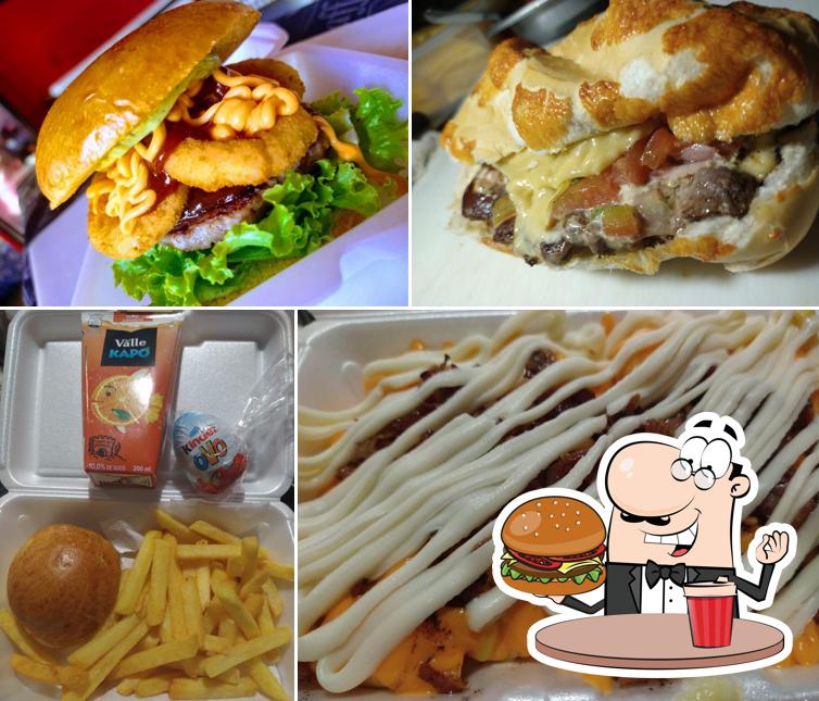 Los Manos hamburgueria