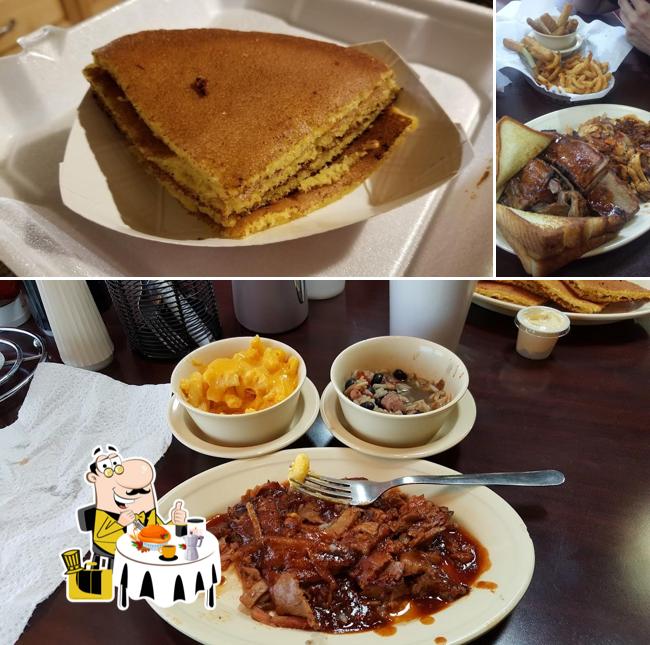 Mr Powdrell's Barbeque, Albuquerque Carta del restaurante y opiniones