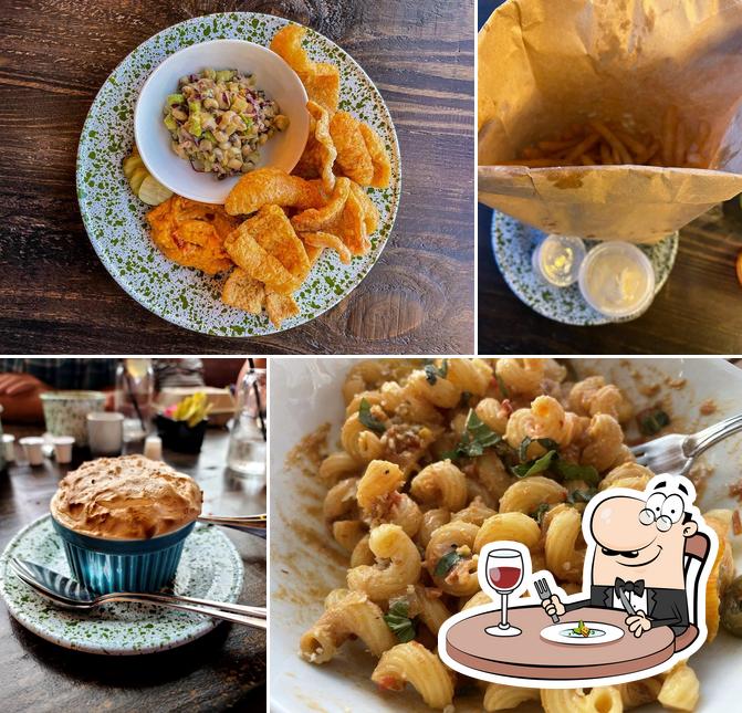 Old Town Kitchen & Cocktails in Rock Hill Restaurant reviews
