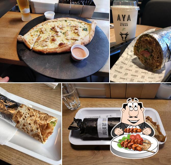 Platti al Ayverdi's Oerlikon