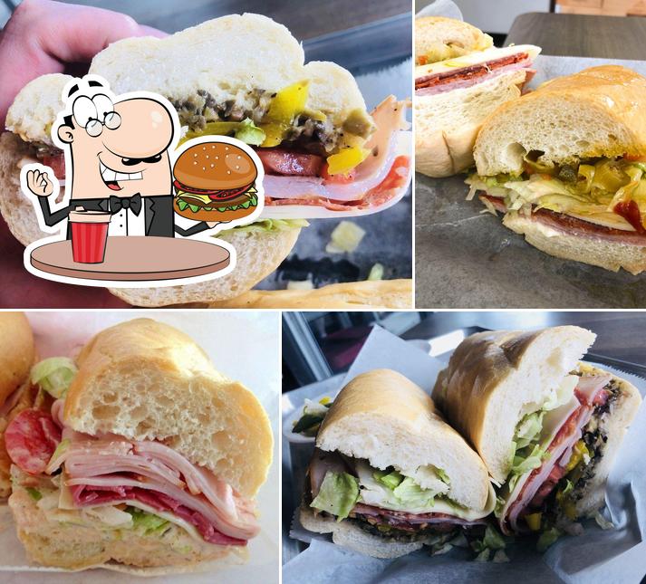 Fino's Italian Deli & Catering in Memphis Restaurant menu and reviews