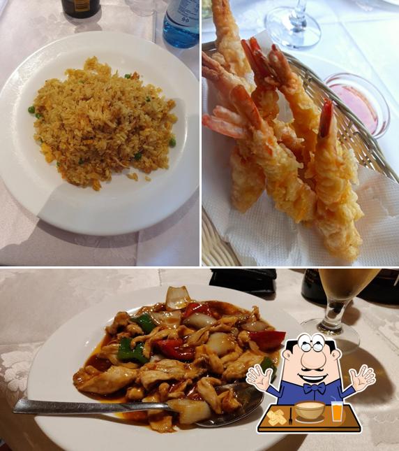 Platti al Prospero - Ristorante Cinese Giapponese