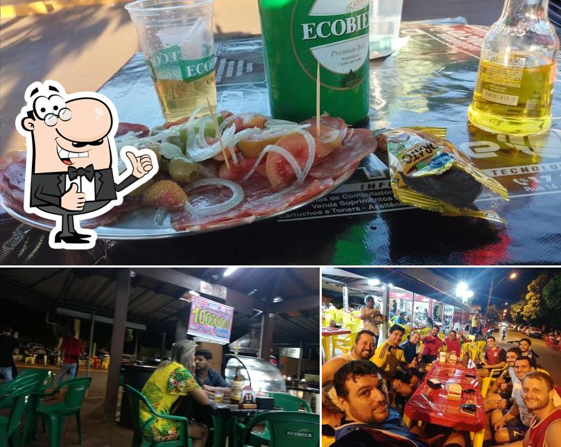 Look at the picture of Espetos Bar's