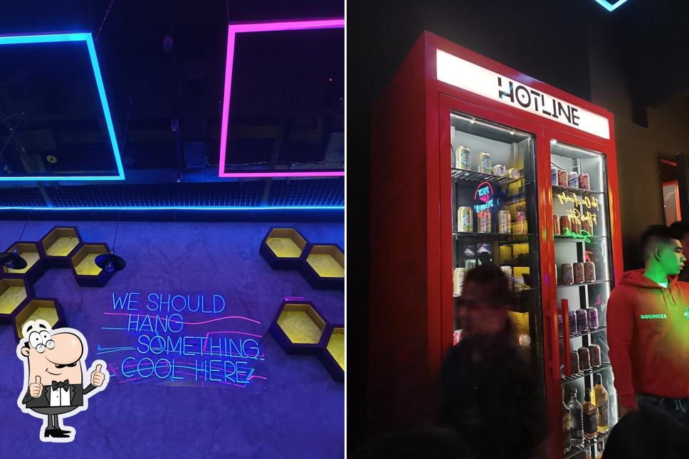 Hotline Bar, Baguio Restaurant reviews