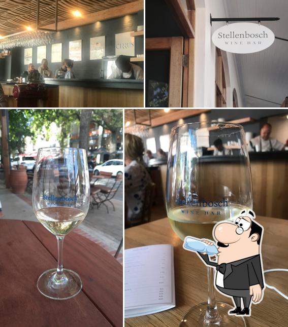 Stellenbosch Wine Bar, Stellenbosch Restaurantspeisekarten und