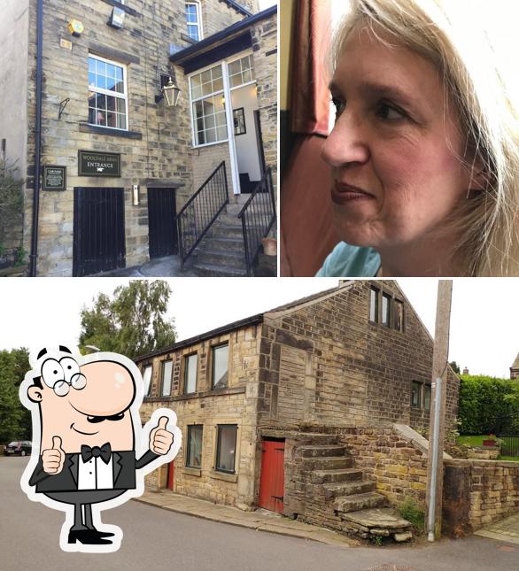 The Wooldale Arms in Holmfirth Restaurant reviews