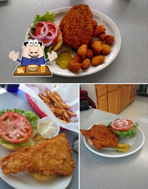 Belmond Drivein in Belmond Restaurant menu and reviews
