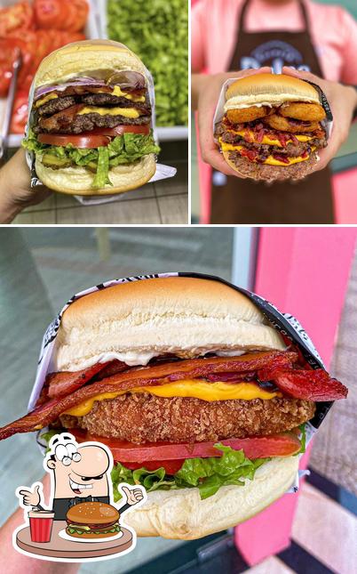 Dulce Burgers e Fritas