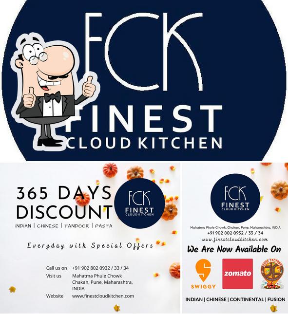 Finest Cloud Kitchen