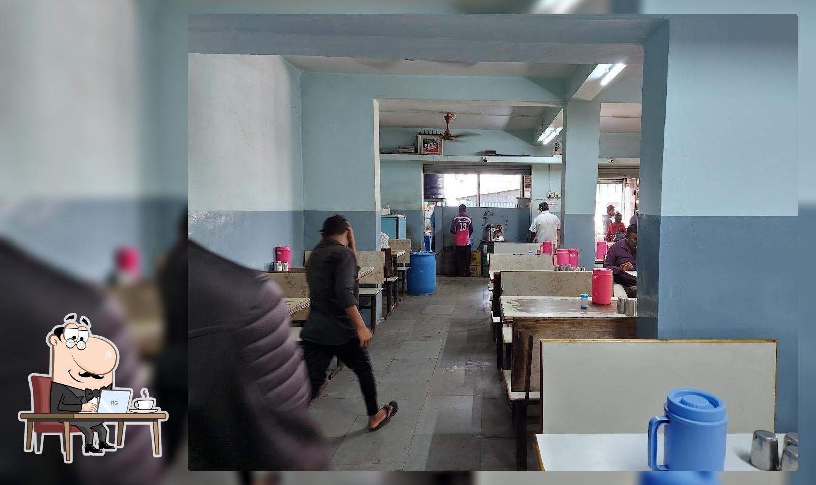 Jai shivshankar hotel alephata