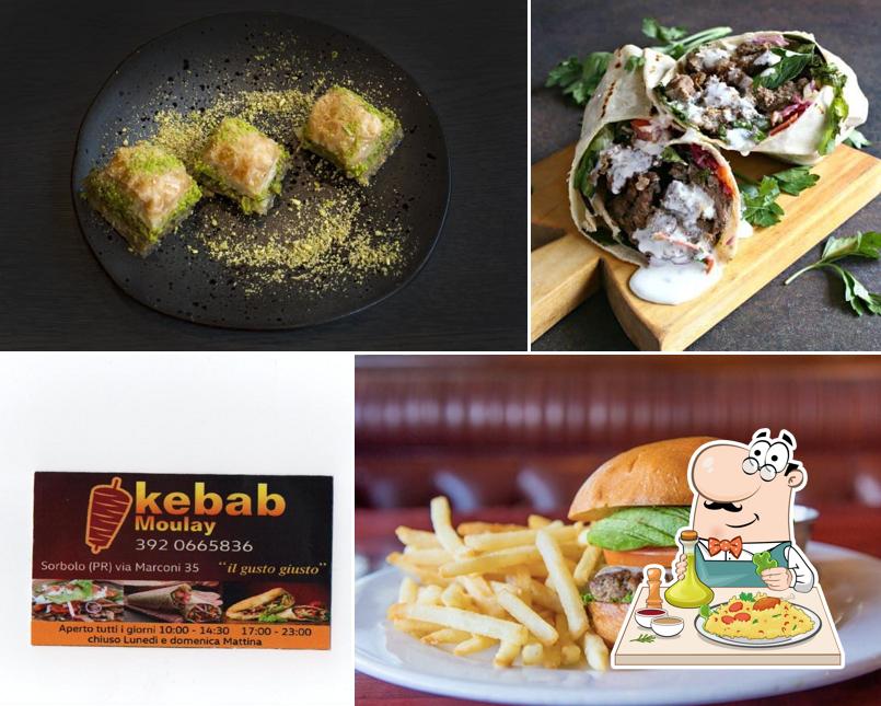 Cibo al Kebab Moulay (Fast Food)