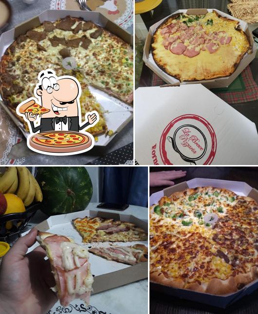 La Brace Pizzaria