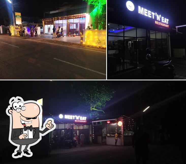 Meet N Eat restaurant