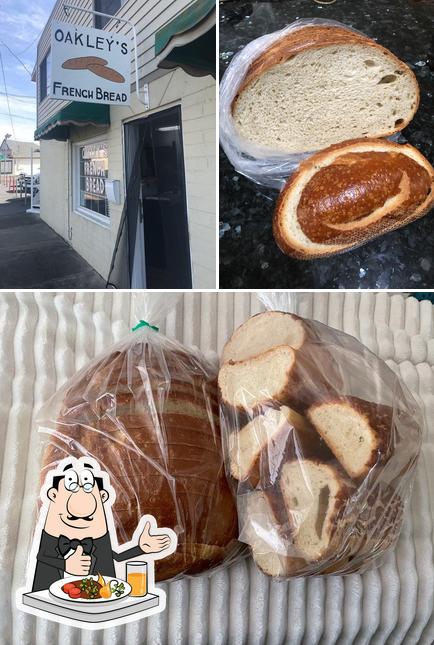 Oakley's French Bread in Oakley - Restaurant reviews