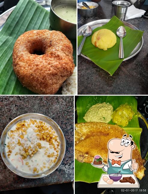 Preethi Canteen