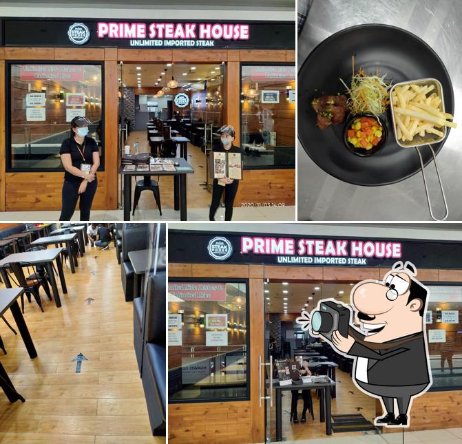 Prime Steak House Sm Bacoor restaurant, Bacoor