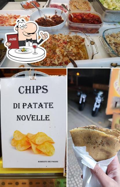 Cibo al RDP (Roberto dei panini)