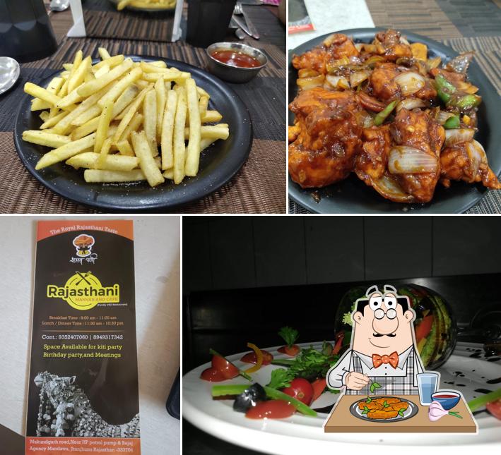 Rajasthani Manvar And Cafe