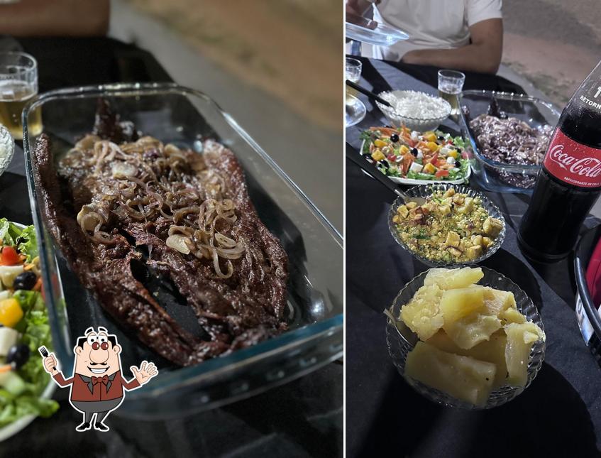 Via Brasil espetinho do Veras