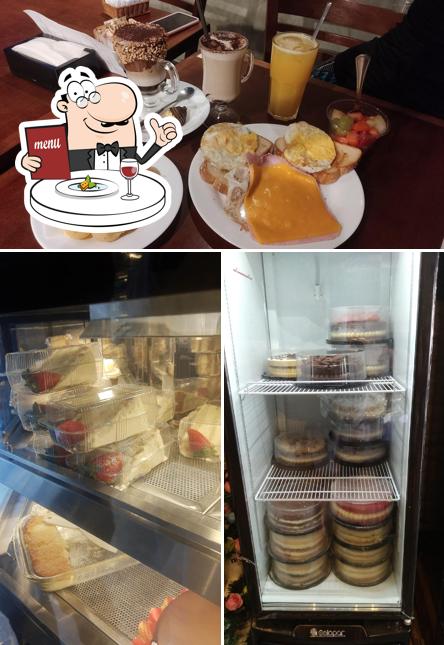 Comida em Fada Madrinha