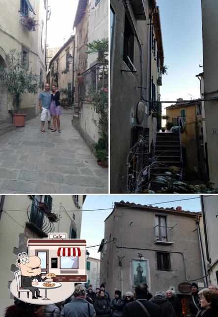 Ristorante La Cantina di Palazzo Ghio