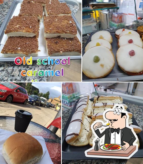 The Sandwich Factory, 31 Gauze St in Paisley Restaurant reviews