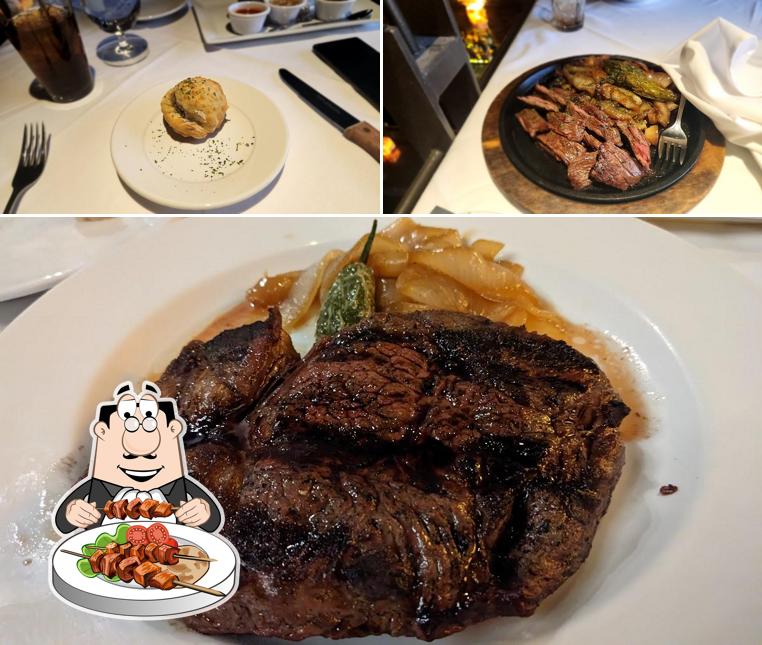 Garufa in El Paso Restaurant menu and reviews