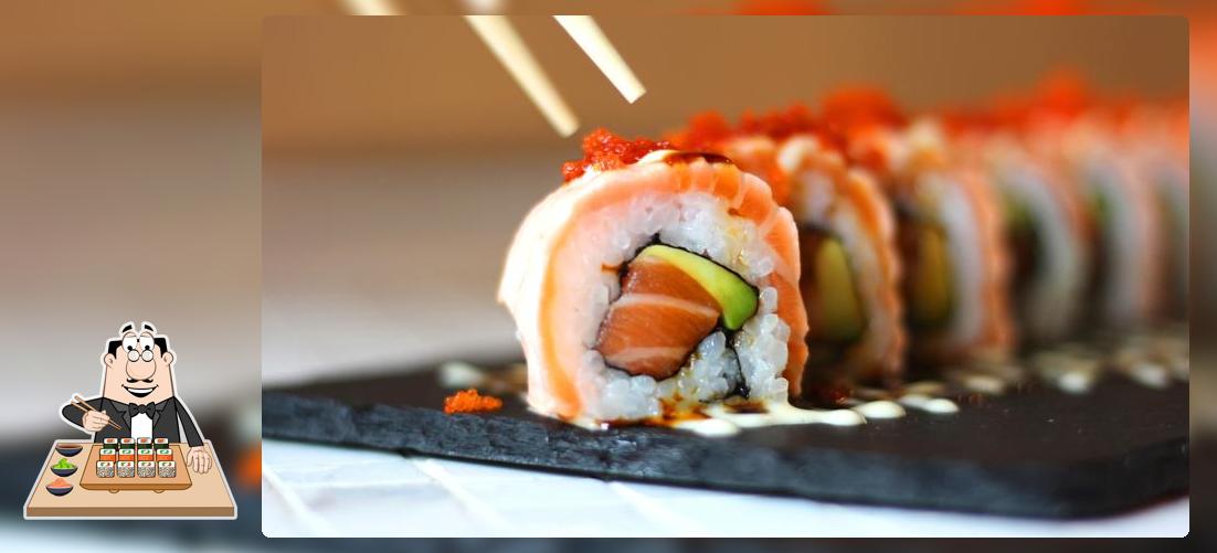 Sushi King Mol