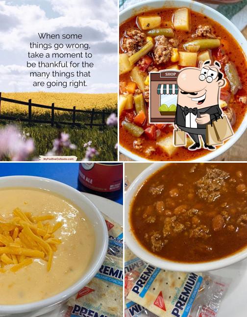 T J's Cafe in Villisca Restaurant reviews