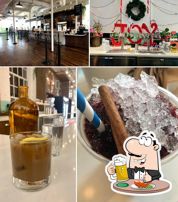 The Spindle Bar in Charlotte Restaurant reviews