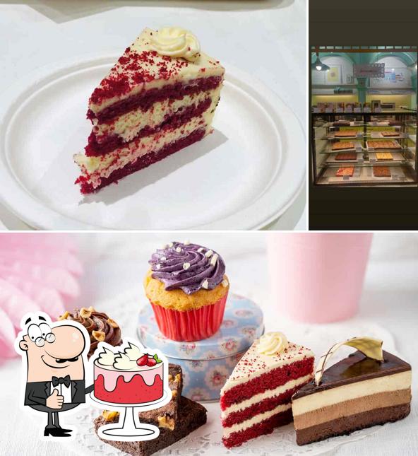 Theobroma Bakery and Cake Shop - Viman Nagar, Pune, Pune, Datta Mandir ...