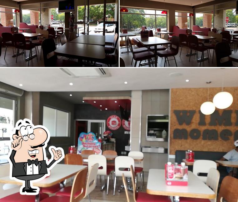 Wimpy restaurant, Cullinan, And - Restaurant menu and reviews